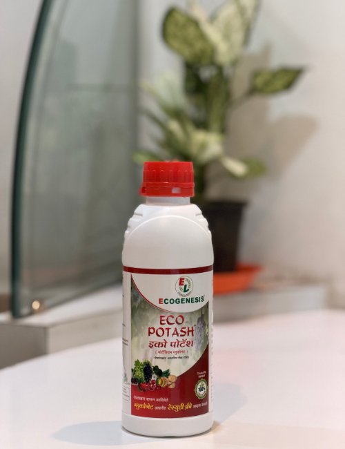 Eco Potash (Potassium Gluconate)