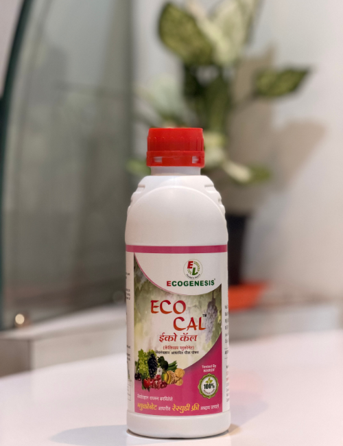 Eco Cal (Calcium Gluconate)