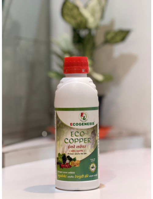 Eco Copper (Copper Gluconate)